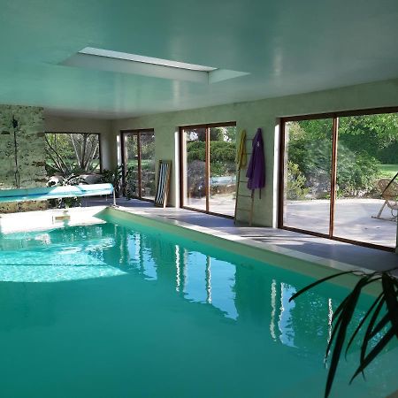 Rouvres  La Grange Des Lisieres B&B 외부 사진