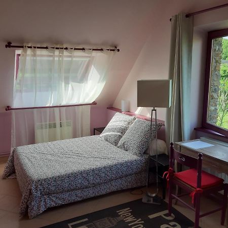 Rouvres  La Grange Des Lisieres B&B 외부 사진